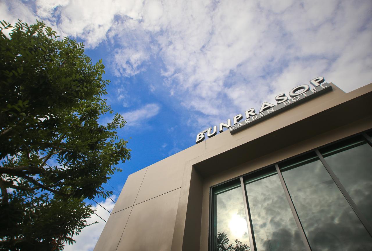 Bunprasop Garden Hotel Nakhon Si Thammarat Exterior foto