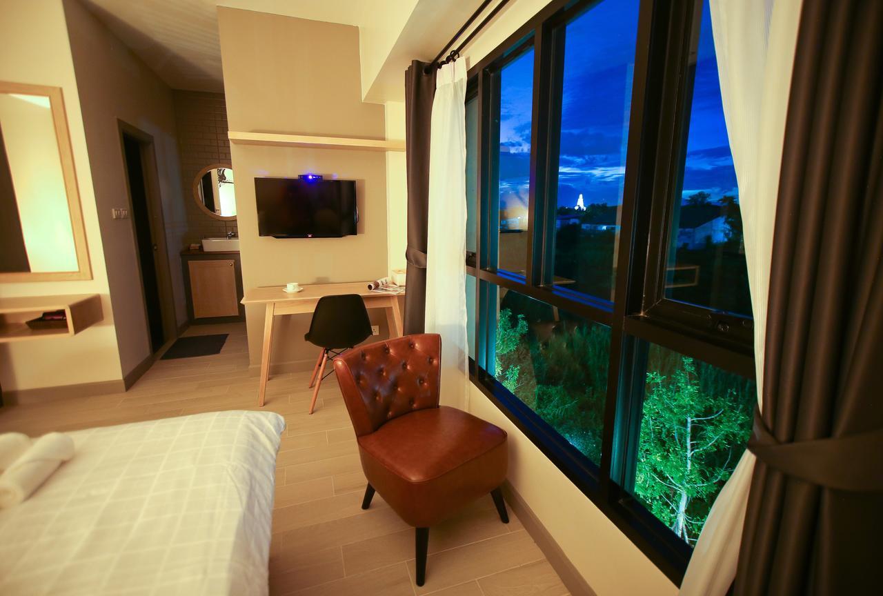 Bunprasop Garden Hotel Nakhon Si Thammarat Exterior foto