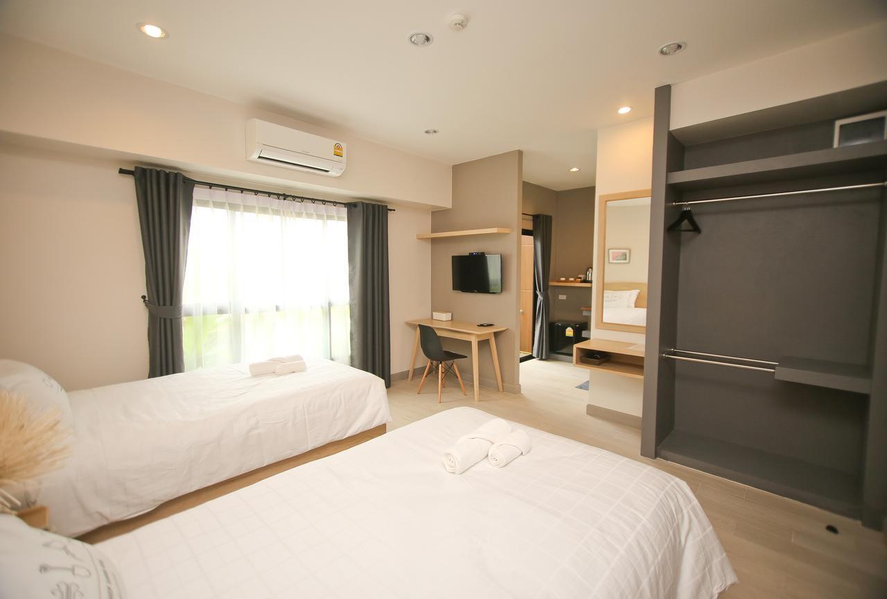 Bunprasop Garden Hotel Nakhon Si Thammarat Exterior foto