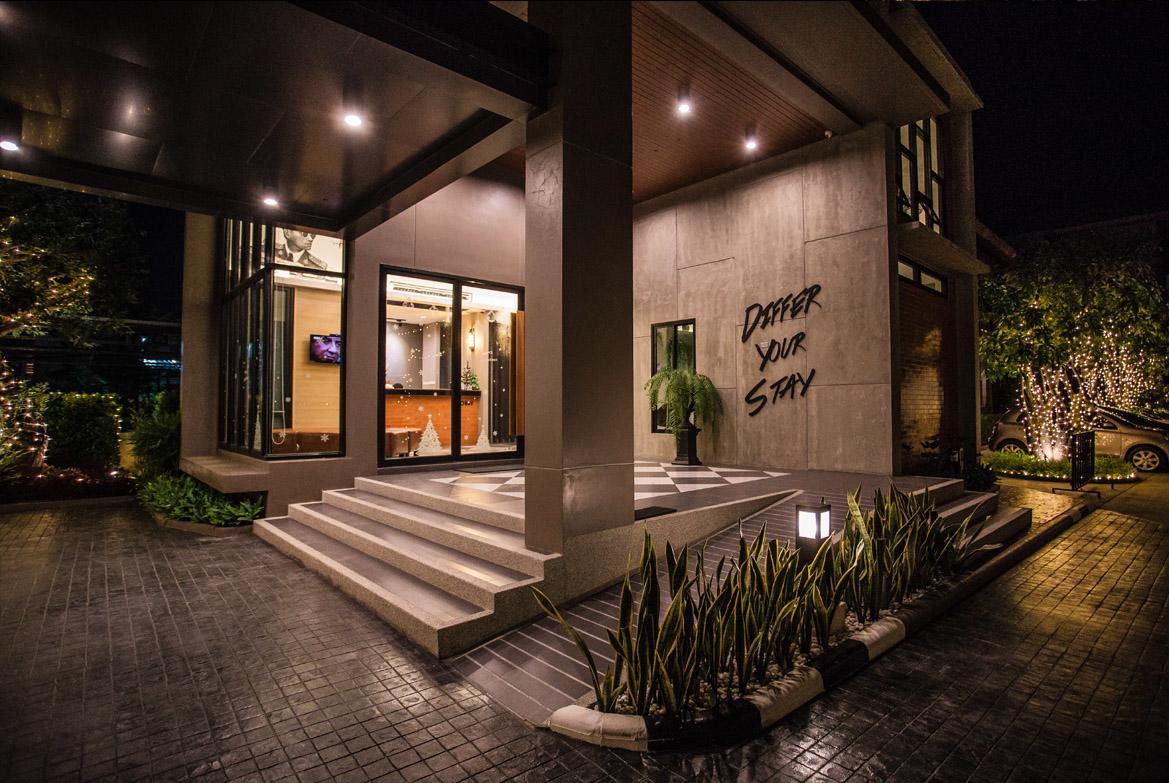 Bunprasop Garden Hotel Nakhon Si Thammarat Exterior foto