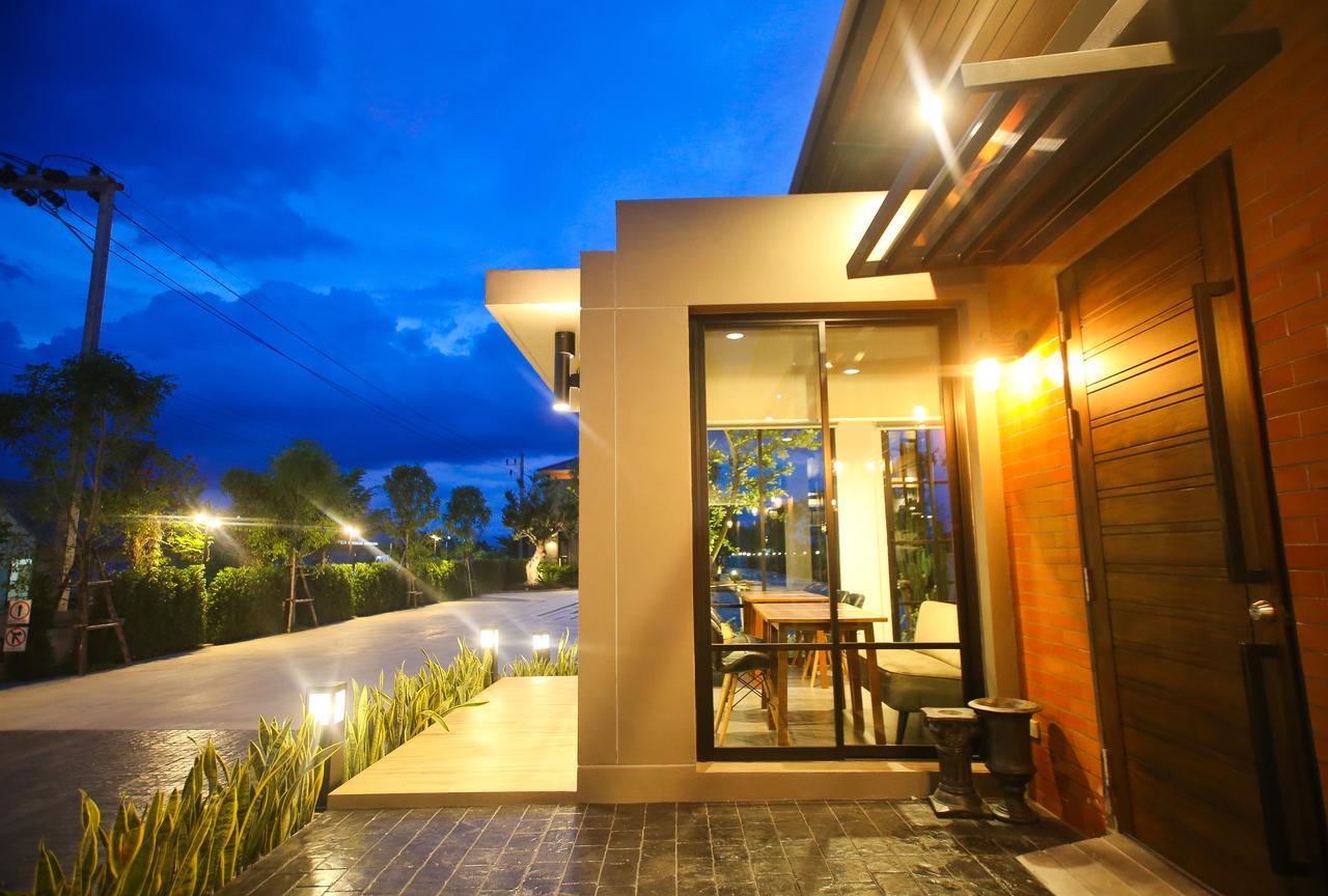 Bunprasop Garden Hotel Nakhon Si Thammarat Exterior foto