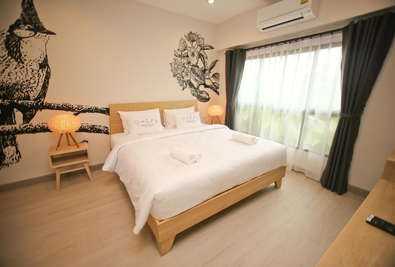 Bunprasop Garden Hotel Nakhon Si Thammarat Exterior foto