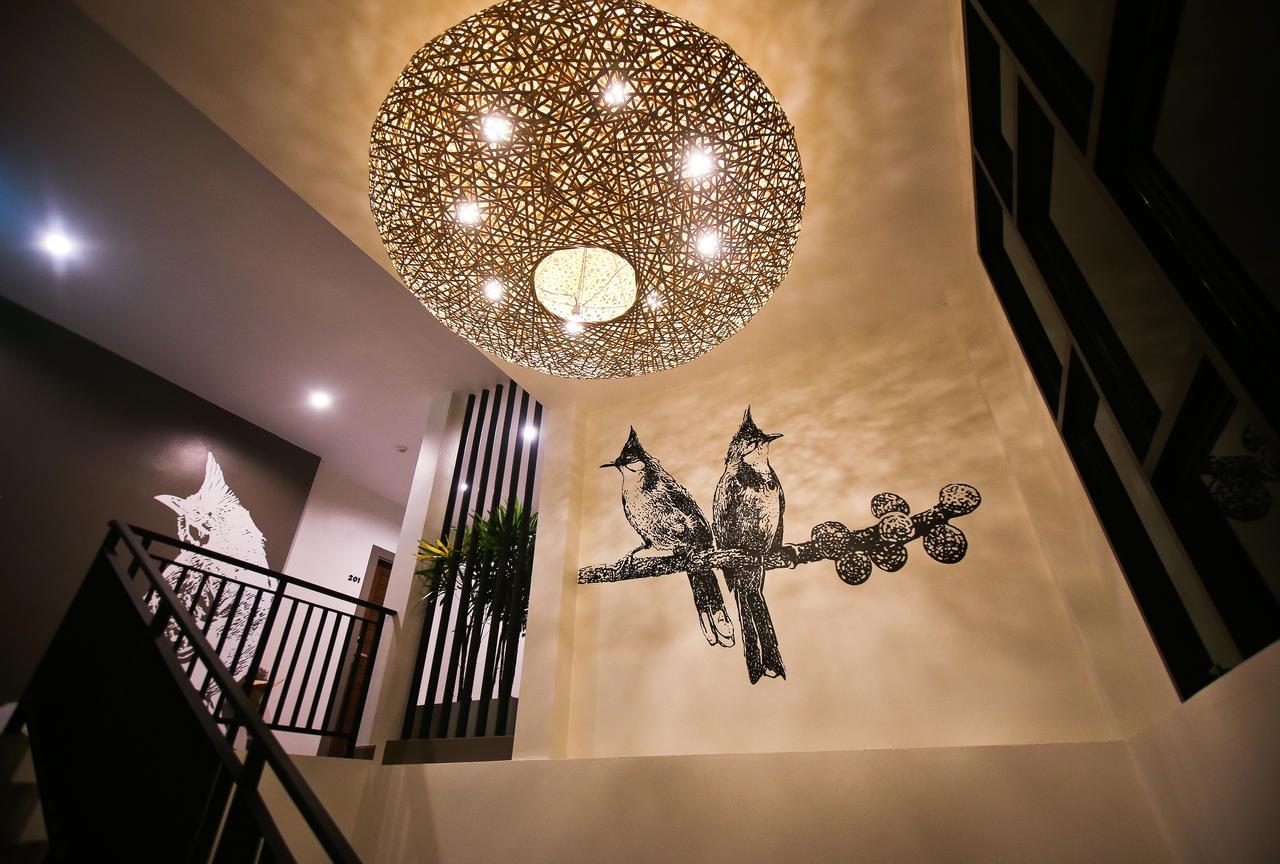 Bunprasop Garden Hotel Nakhon Si Thammarat Exterior foto