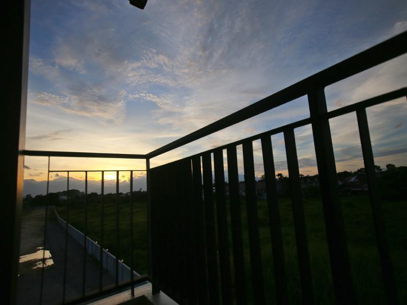 Bunprasop Garden Hotel Nakhon Si Thammarat Exterior foto