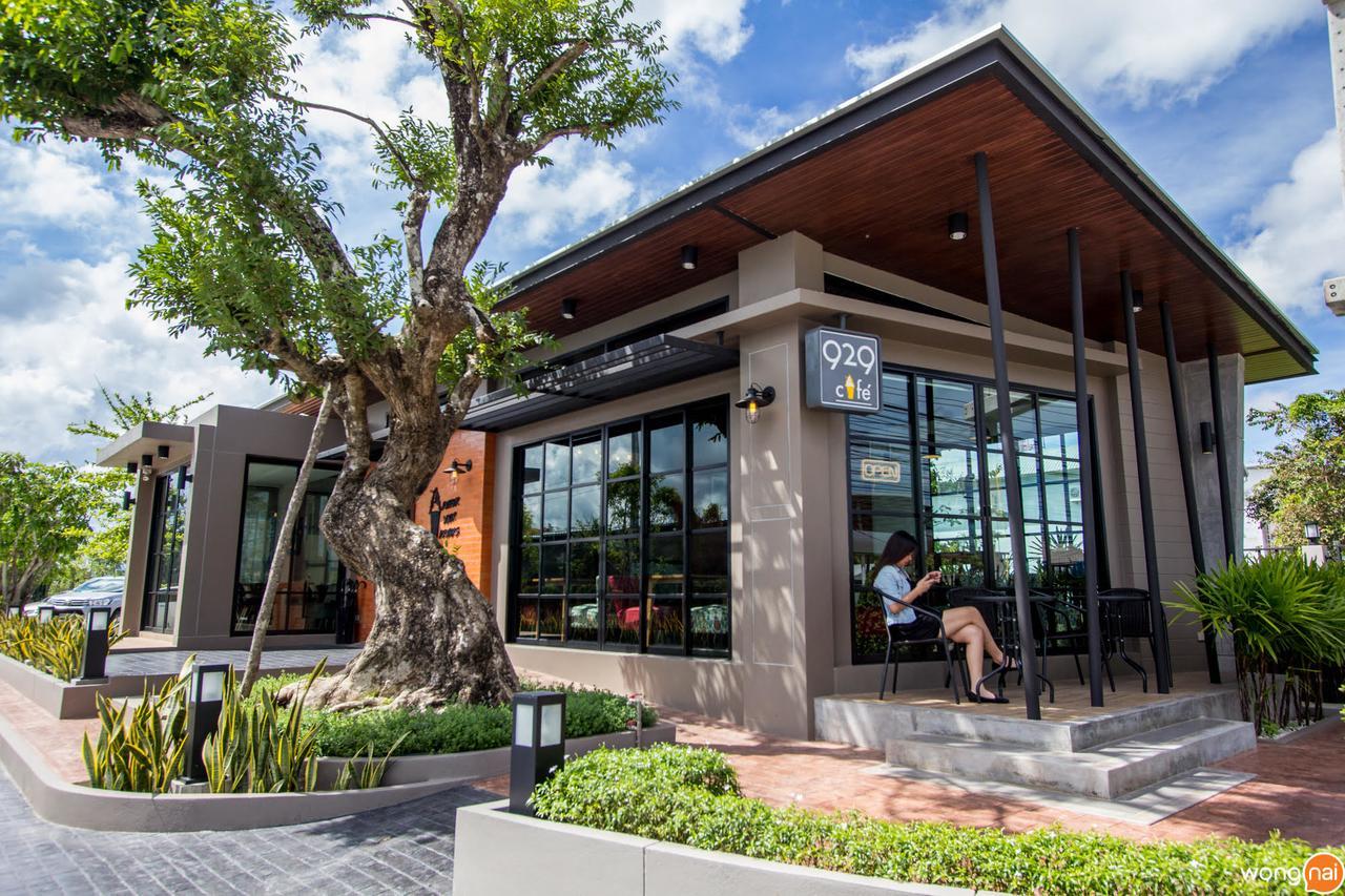 Bunprasop Garden Hotel Nakhon Si Thammarat Exterior foto