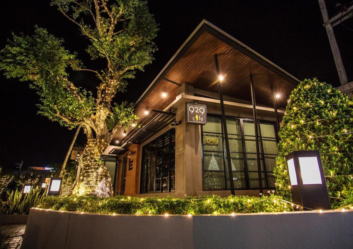 Bunprasop Garden Hotel Nakhon Si Thammarat Exterior foto